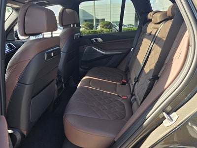 2026 BMW X5 xDrive50e