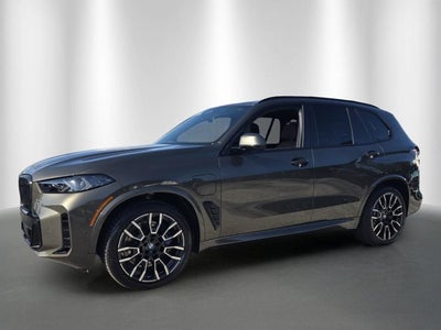 2026 BMW X5 xDrive50e