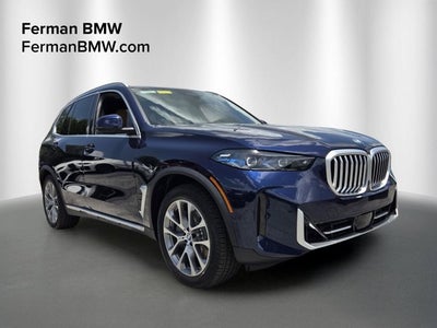 2026 BMW X5 xDrive50e