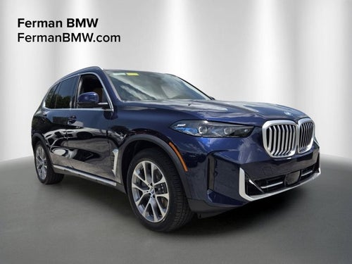 2026 BMW X5 xDrive50e