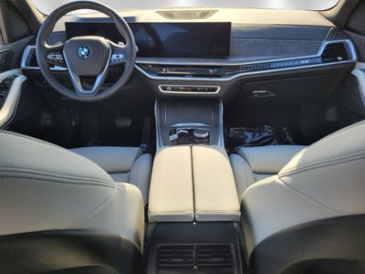 2025 BMW X5 Base
