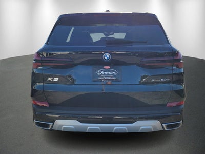 2025 BMW X5 Base