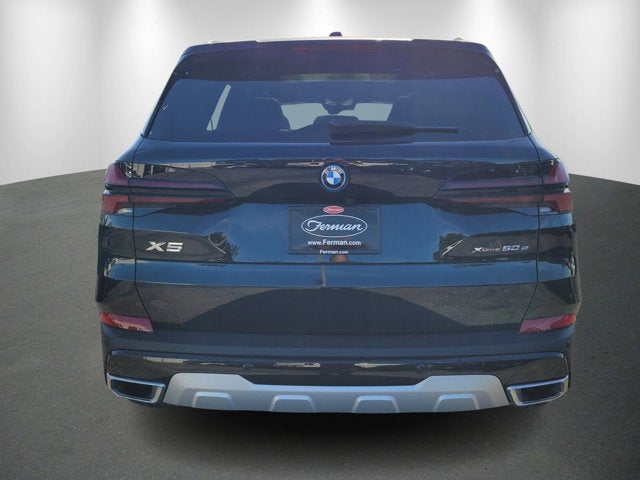 2025 BMW X5 Base
