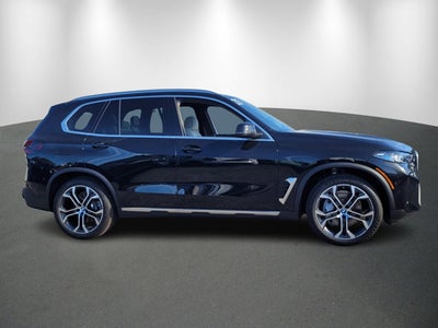 2025 BMW X5 Base