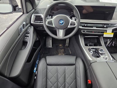 2026 BMW X5 xDrive50e