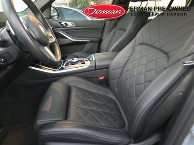 2024 BMW X5 xDrive50e