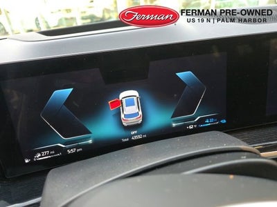 2024 BMW X5 xDrive50e