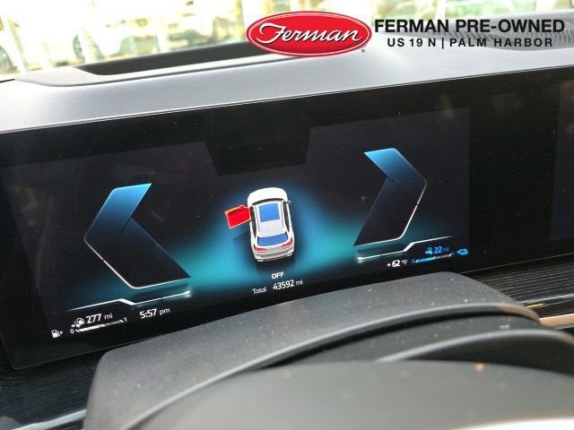 2024 BMW X5 xDrive50e