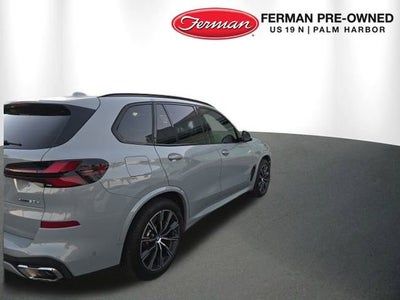 2024 BMW X5 xDrive50e