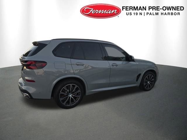 2024 BMW X5 xDrive50e