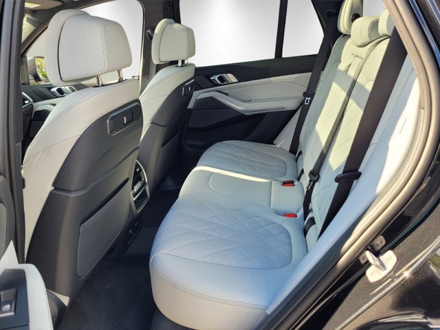 2025 BMW X5 xDrive50e