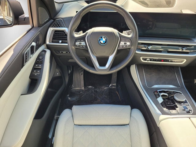 2025 BMW X5 xDrive50e