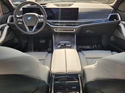 2025 BMW X5 xDrive50e
