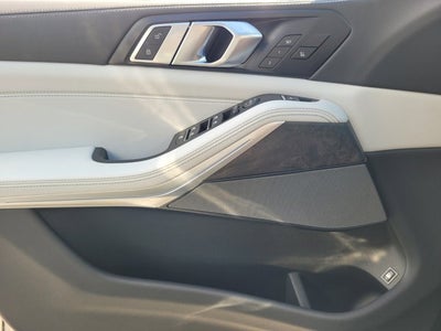 2025 BMW X5 xDrive50e