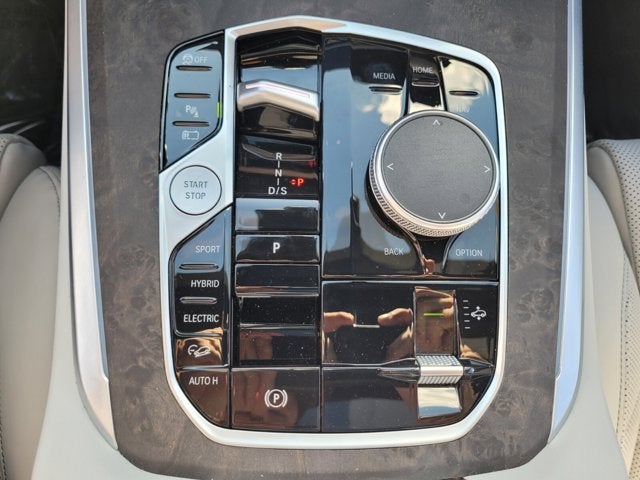 2025 BMW X5 xDrive50e