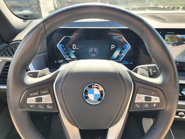 2025 BMW X5 xDrive50e