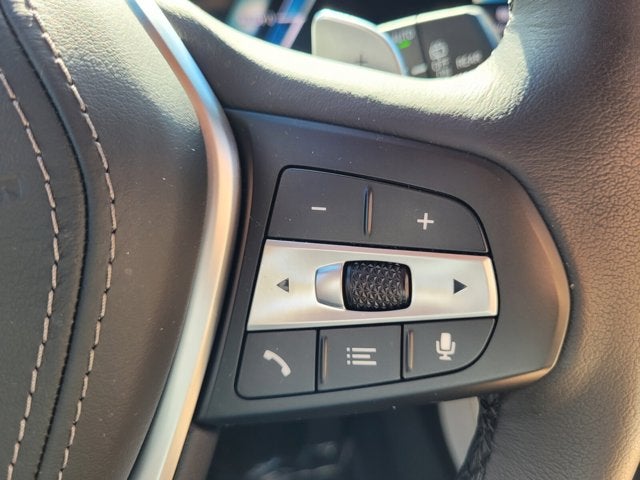 2025 BMW X5 xDrive50e