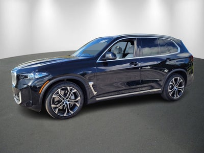 2025 BMW X5 xDrive50e