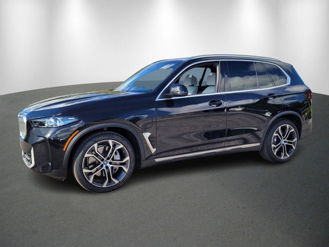 2025 BMW X5 xDrive50e