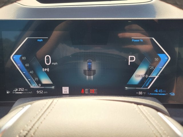 2025 BMW X5 xDrive50e