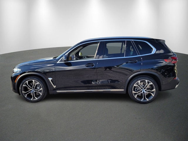 2025 BMW X5 xDrive50e
