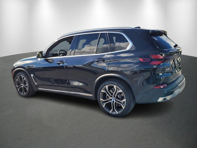 2025 BMW X5 xDrive50e