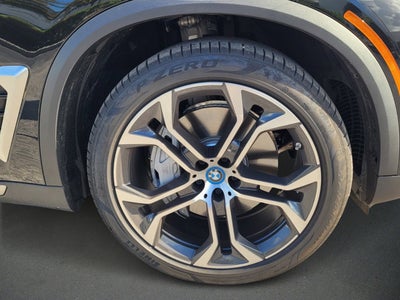 2025 BMW X5 xDrive50e