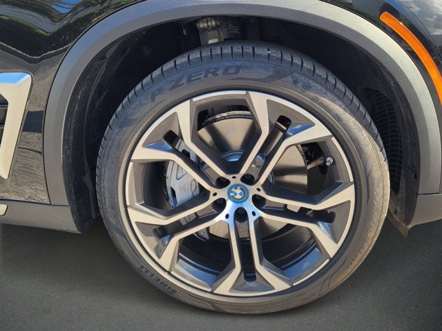 2025 BMW X5 xDrive50e