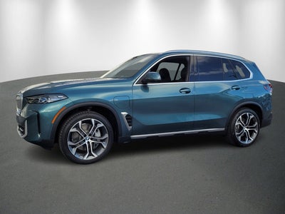 2026 BMW X5 xDrive50e