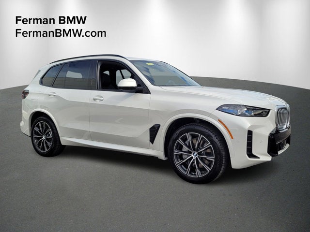 2026 BMW X5 xDrive50e