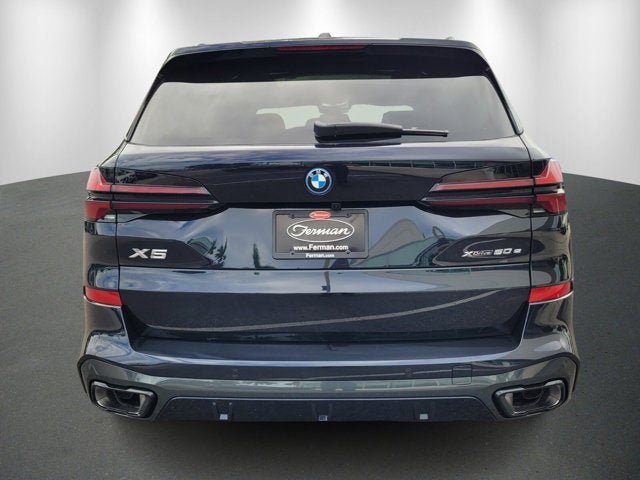 2026 BMW X5 xDrive50e