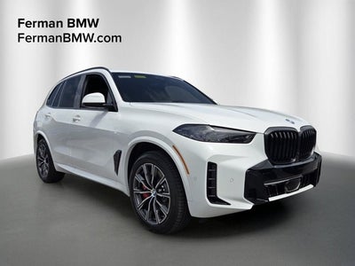 2026 BMW X5 xDrive50e