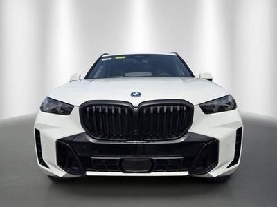 2026 BMW X5 xDrive50e