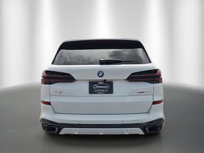 2026 BMW X5 xDrive50e