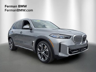 2026 BMW X5 xDrive50e