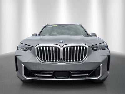 2026 BMW X5 xDrive50e