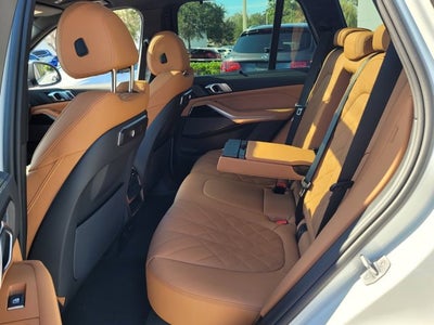 2026 BMW X5 xDrive50e