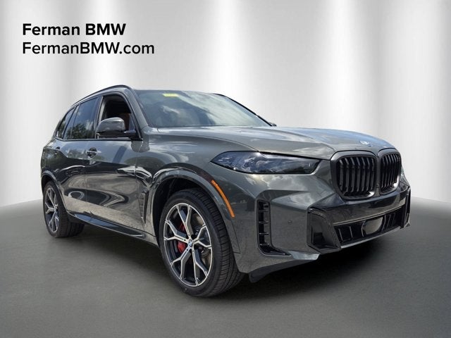 2026 BMW X5 xDrive50e