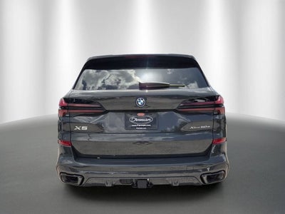 2026 BMW X5 xDrive50e