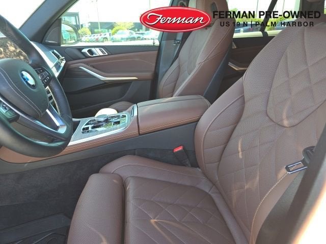 2025 BMW X5 xDrive50e