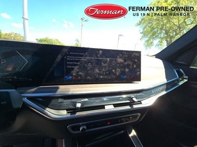 2025 BMW X5 xDrive50e