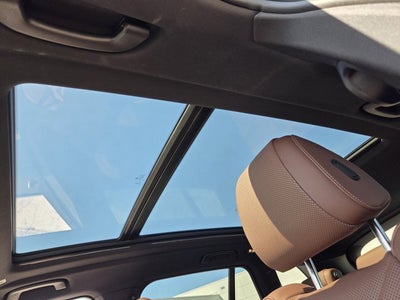 2025 BMW X5 xDrive50e