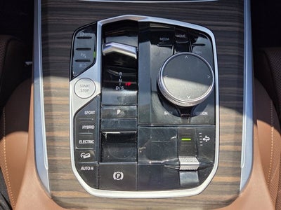 2025 BMW X5 xDrive50e