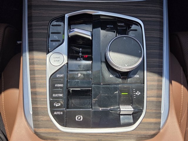 2025 BMW X5 xDrive50e