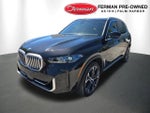 2025 BMW X5 xDrive50e