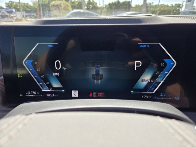 2025 BMW X5 xDrive50e