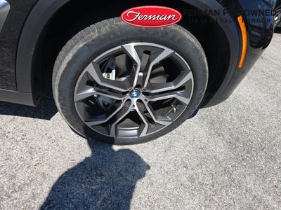 2025 BMW X5 xDrive50e