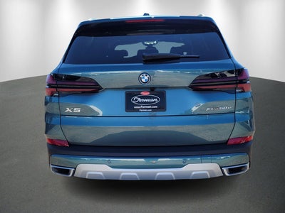 2026 BMW X5 xDrive50e