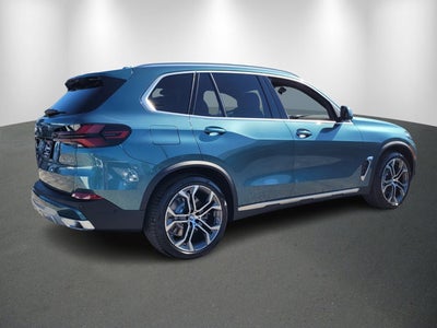 2026 BMW X5 xDrive50e
