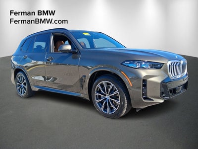 2026 BMW X5 xDrive50e